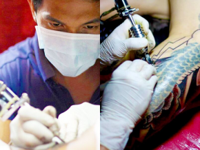 7 Reputable Tattoo Shops Around Manila
