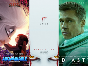 LIST: Movies to Watch This September 2019