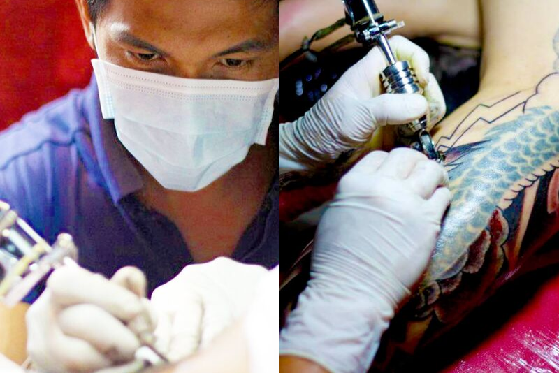 7 Reputable Tattoo Shops Around Manila | Philippine Primer
