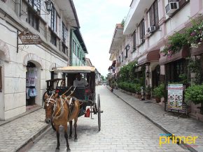 CNN Recognizes Vigan as One of the Most Picturesque Towns in Asia