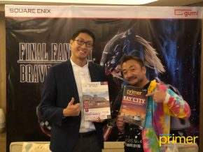 ESGS 2019: Interview with Final Fantasy Brave Exvius Producers