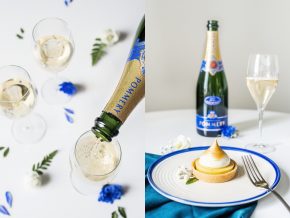 Estate Wine in Makati Now Offers French Champagne Pommery