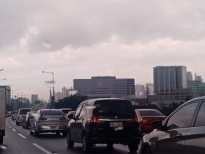 Skyway Extension Project Causes Heavy Northbound Traffic