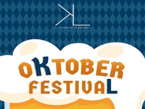 Have an Amazing oKtober festivaL at KL Serviced Residences Makati