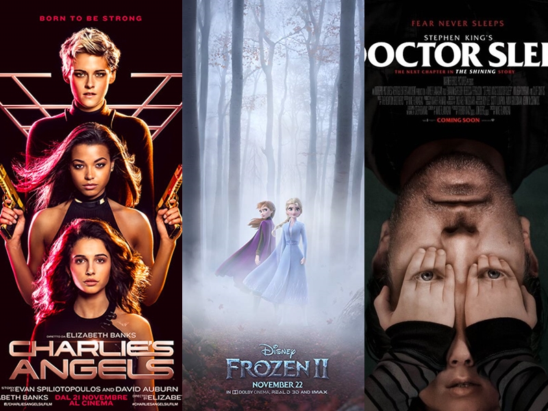 Movies coming out in november best sale 2019
