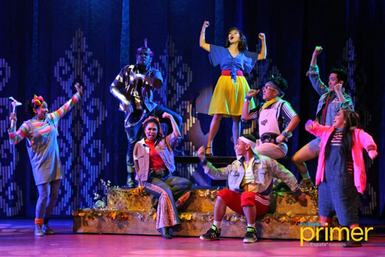 Repertory Philippines to Combine the Familiar and the New for Its 83rd