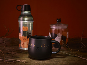 Combine Spook and Style with Starbucks’ 2019 Halloween Collection