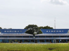 Surigao Airport to Resume Manila Flights by December