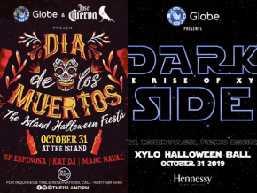 6 Halloween Parties Around Manila for Adults