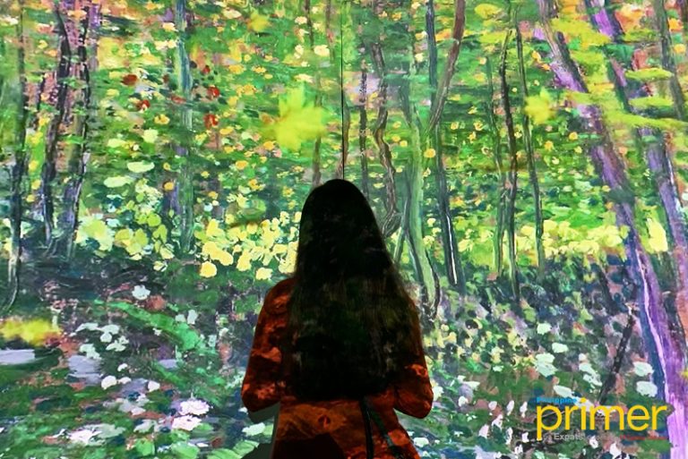 What to Expect at the Van Gogh Alive Exhibit in BGC Philippine Primer