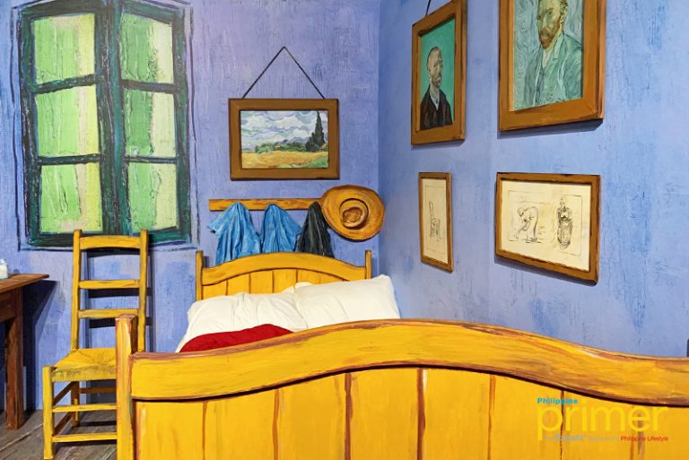 What to Expect at the Van Gogh Alive Exhibit in BGC Philippine Primer