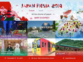 LIST: Exhibitor and Tourism Booths You’ll Experience at Japan Fiesta