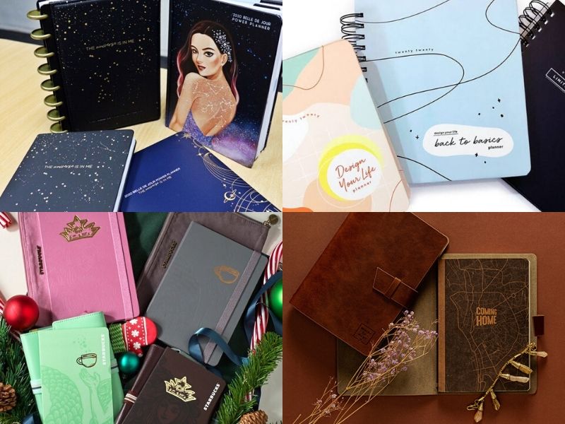 LIST 2020 Planners in the PH to Check Out for a Productive Year