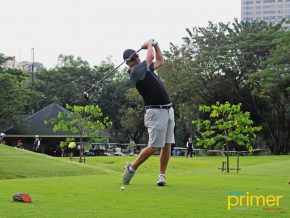The 2nd Ascott Golf Cup: A Day of Sports and Appreciation