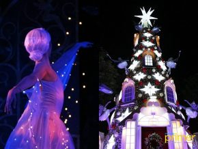 Bonifacio Global City Christmas Fairytale Sets Everything Aglow