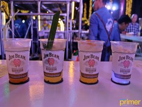 Experience the Best Nightlife at the Jim Beam Pop-Up Bar in Eastwood