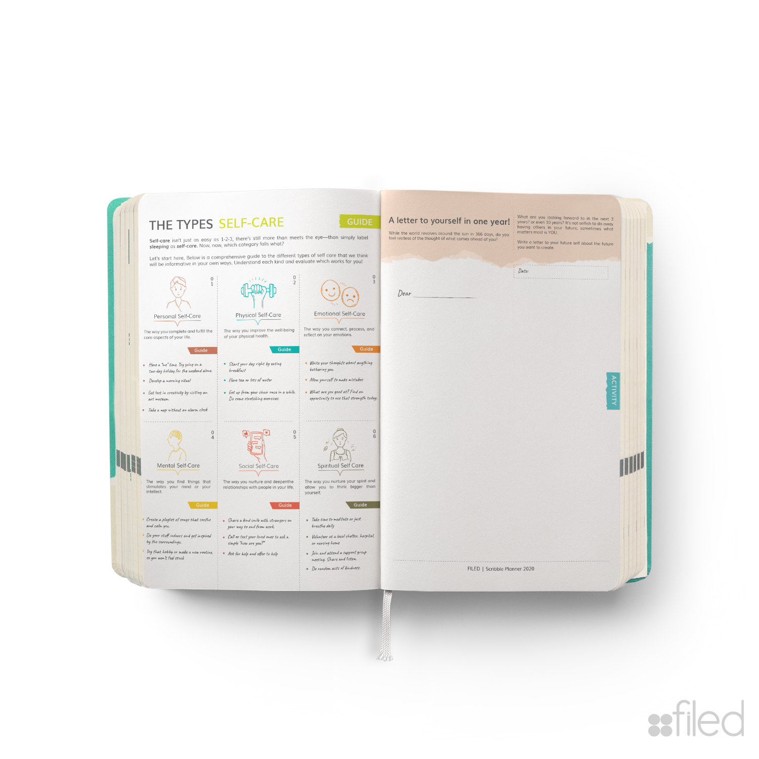 LIST 2020 Planners in the PH to Check Out for a Productive Year