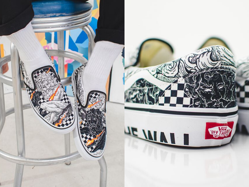 vans customized shoes philippines