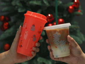 Starbucks PH Releases Vibrant Christmas Reusable Cups