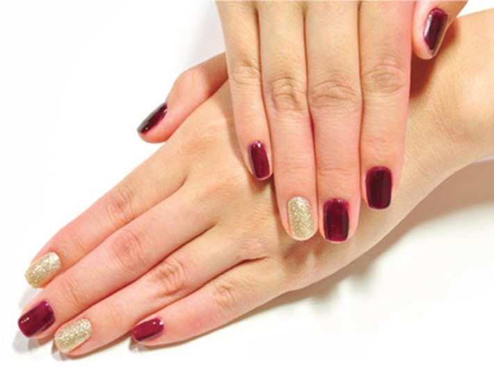 Elite Nails Makati Now Offers Nail Extension Service with Gel Polish