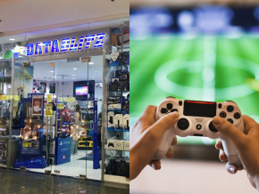 5 Places To Buy Video Games in the Metro