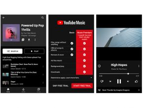 YouTube Music and YouTube Premium Launched in the PH