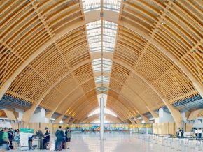 Mactan-Cebu International Airport Wins at World Architecture Fest 2019