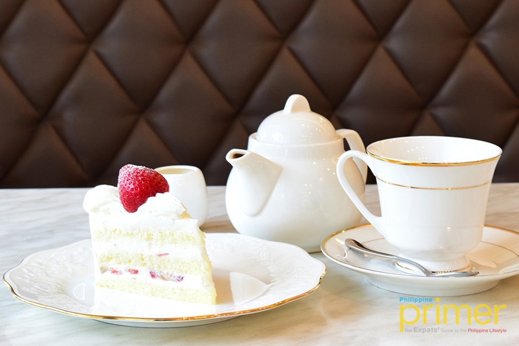 Pâtisserie BEBE Rouge in Makati Now Offers Christmas Cakes by ...