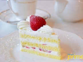 Pâtisserie BEBE Rouge in Makati Now Offers Christmas Cakes by Reservation