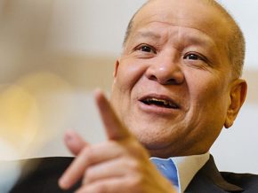 Ramon Ang Included Among the 50 Most Influential People of 2019