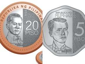 New 20-Piso and Enhanced 5-Piso Coins Released by the Bangko Sentral ng Pilipinas