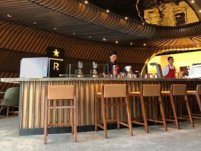 Starbucks Philippines Opens 400th Store in Estancia Mall