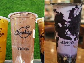 7 New Milk Tea Shops That Opened Around Manila This 2019