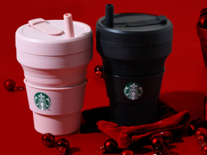 The Newest Starbucks Collapsible Cups Are Now Available in PH