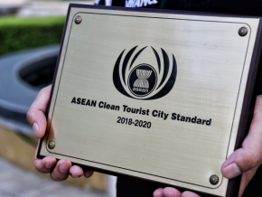 3 PH Cities to Be Awarded ASEAN Clean Tourist City Standard