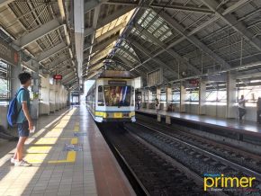 LRT-1 to Carry Out 3-Month Temporary Passenger Traffic Scheme in 2020