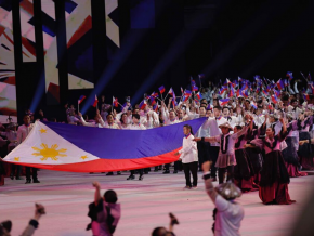 PH Wins as One at the 30th Southeast Asian Games