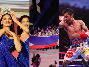 2019 Lookback: Top 10 Newsmakers in the Philippines