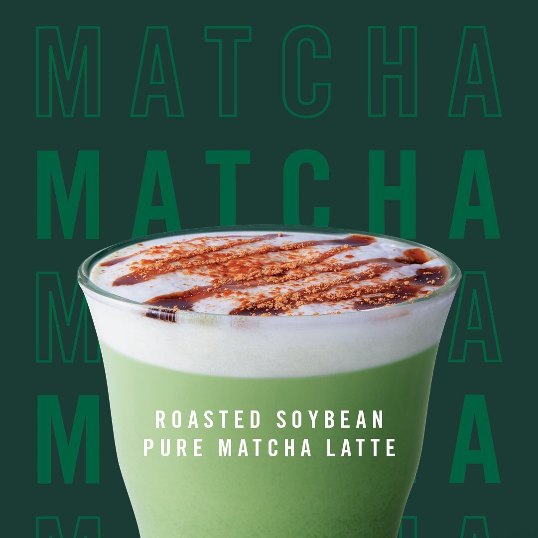 Starbucks PH Launches New Matcha Tea Lattes Philippine Primer