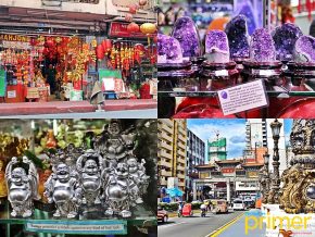 Chinatown in Binondo: Where Feng Shui and Lucky Charms Thrive