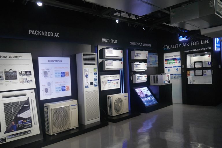 Panasonic Air Conditioning Philippines Ushers in the New Decade for