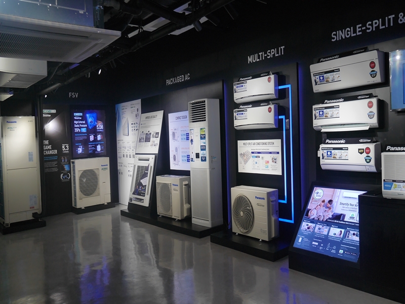 Panasonic Air Conditioning Philippines Ushers in the New Decade for