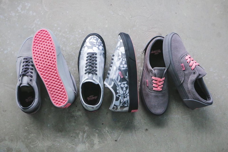 vans shoes new collection