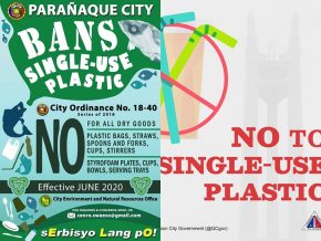 7 Metro Manila Cities That Ban Use of Plastic