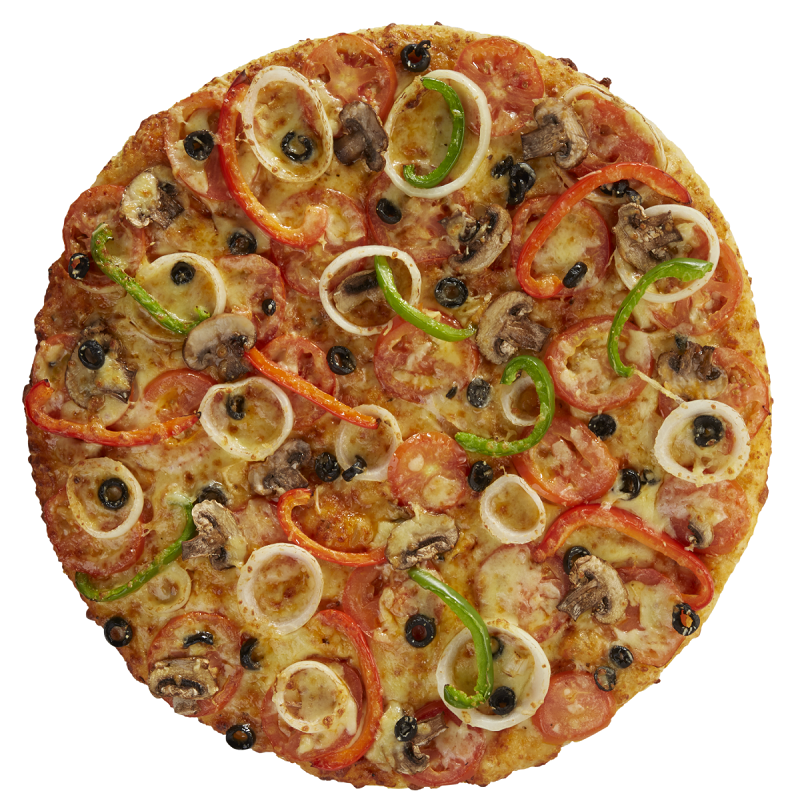 New Year, New Size: Yellow Cab Introduces 9-Inch Classic Pizza How Big Is A 9 Inch Pizza