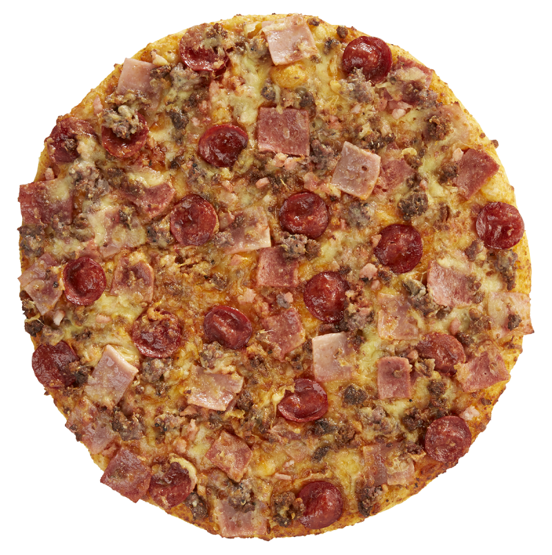 New Year, New Size: Yellow Cab Introduces 9-Inch Classic Pizza How Big Is A 9 Inch Pizza