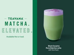Starbucks PH Launches New Matcha Tea Lattes