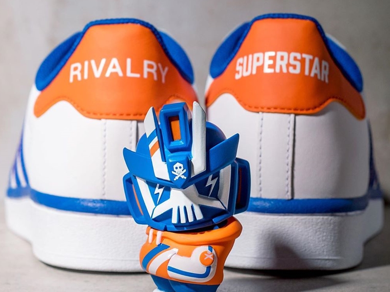 Quiccs and Adidas Celebrates Superstar's 50th Anniversary ...