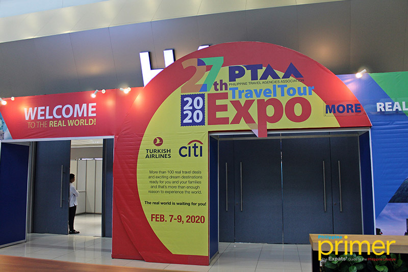 philippine travel expo