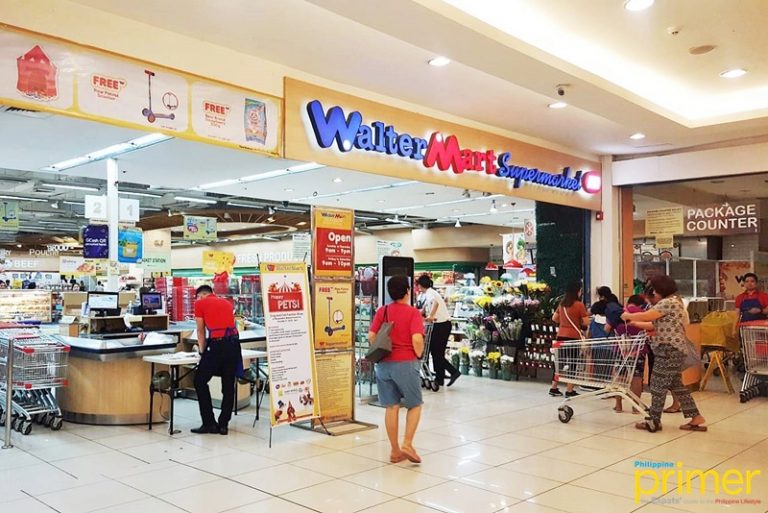 LIST Reliable Supermarkets All Over Metro Manila Philippine Primer